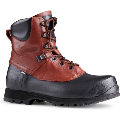 Lundhags Unisex Vandra II Mid Pecan 37 Lundhags Unisex Vandra II Mid Pecan 37