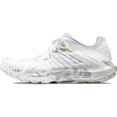 Mammut Men's Hueco Knit II Low White-White 40 2/3 Mammut Men's Hueco Knit II Low White-White 40 2/3