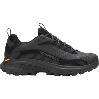 Merrell Men's Moab Speed 2 GORE-TEX Black 48 Merrell Men's Moab Speed 2 GORE-TEX Black 48