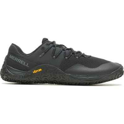 Merrell Men's Trail Glove 7 Black/Black 44.5 Merrell Men's Trail Glove 7 Black/Black 44.5