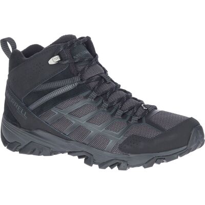 Merrell Men's Moab FST 3 Thermo Mid Waterproof Black 43.5 Merrell Men's Moab FST 3 Thermo Mid Waterproof Black 43.5
