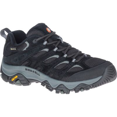 Merrell Women's Moab 3 Gore-Tex Black 38.5 Merrell Women's Moab 3 Gore-Tex Black 38.5