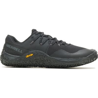 Merrell Women's Trail Glove 7 Black/Black 37.5 Merrell Women's Trail Glove 7 Black/Black 37.5
