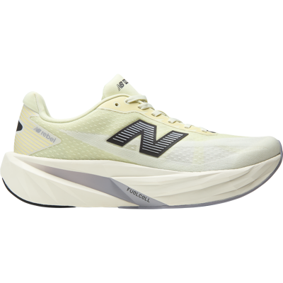 New Balance Men's FuelCell Rebel V5 Pistachio Butter / Digital Mist 8-D New Balance Men's FuelCell Rebel V5 Pistachio Butter / Digital Mist 8-D