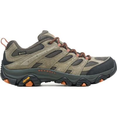 Merrell Men's Moab 3 GORE-TEX Wide Olive 43.5 Merrell Men's Moab 3 GORE-TEX Wide Olive 43.5