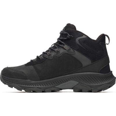 Merrell Speed Strike 2 Mid Ltr Wp Black J038071 48 Merrell Speed Strike 2 Mid Ltr Wp Black J038071 48
