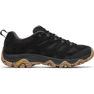 Merrell Men's Moab 3 Ready Zip Black 43.5 Merrell Men's Moab 3 Ready Zip Black 43.5