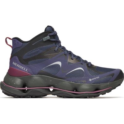 Merrell Men's Speedarc Matis Mid GORE-TEX Navy Night 45 Merrell Men's Speedarc Matis Mid GORE-TEX Navy Night 45