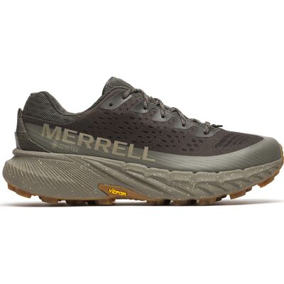 Merrell Men's Agility Peak 5 Gore-Tex Beluga/Talus 42 Merrell Men's Agility Peak 5 Gore-Tex Beluga/Talus 42