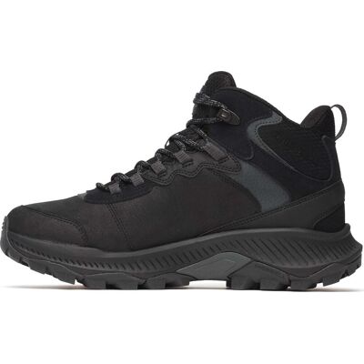 Merrell Speed Strike 2 Mid Ltr Wp Black J038522 40 Merrell Speed Strike 2 Mid Ltr Wp Black J038522 40