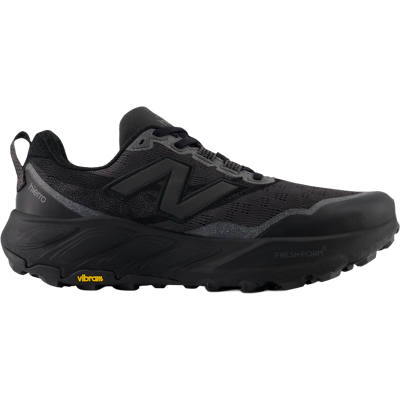 New Balance Men's Freshfoam Hierro V9 Black Cement 45 New Balance Men's Freshfoam Hierro V9 Black Cement 45