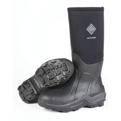 Muck Boot Arctic Sport High Black 44 Muck Boot Arctic Sport High Black 44