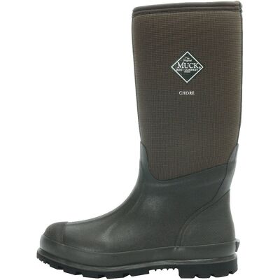 Muck Boot Unisex Chore Green 47 Muck Boot Unisex Chore Green 47