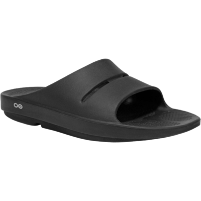 OOFOS OOahh Black 37 OOFOS OOahh Black 37
