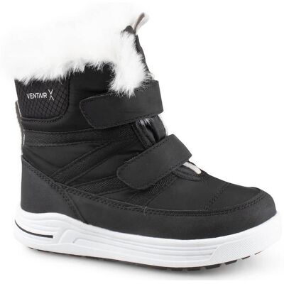 Pax Kids' Foxen Boot Black 27 Pax Kids' Foxen Boot Black 27