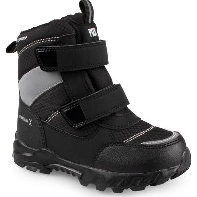 Pax Kids' Nuuk Shoe Black 30 Pax Kids' Nuuk Shoe Black 30