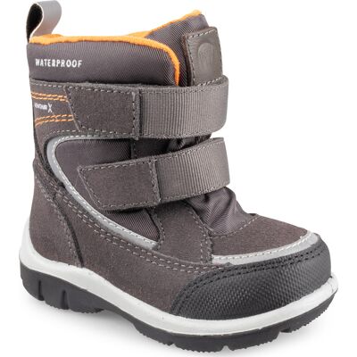 Pax Kids' Pingla Boot Grey 21 Pax Kids' Pingla Boot Grey 21