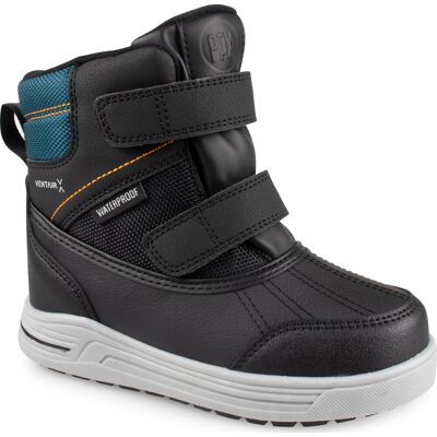 Pax Kids' Vix Petrol/Black 30 Pax Kids' Vix Petrol/Black 30