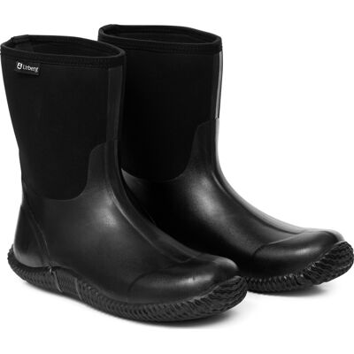 Urberg Unisex Örby Neoprene Boot Black Beauty 40 Urberg Unisex Örby Neoprene Boot Black Beauty 40