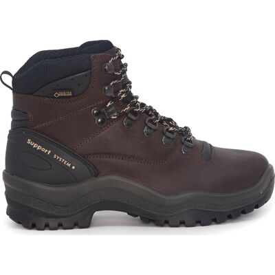 Polecat Unisex Adventure Baldo GORE-TEX Dark Brown 47 Polecat Unisex Adventure Baldo GORE-TEX Dark Brown 47