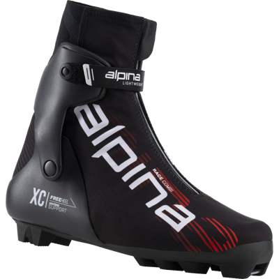 Alpina Race Combi Black/Red 45 Alpina Race Combi Black/Red 45