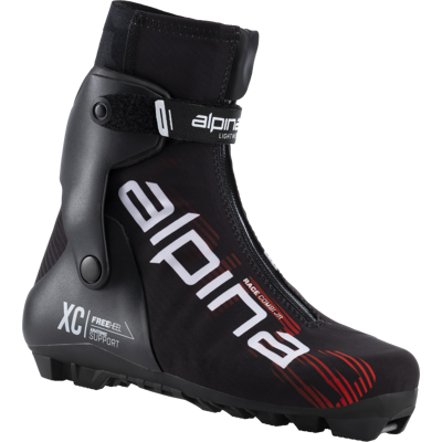 Alpina Kids' Race Combi Junior Black/Red 34 Alpina Kids' Race Combi Junior Black/Red 34