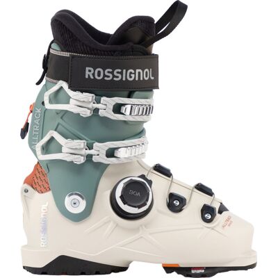 Rossignol Women's Alltrack BOA GripWalk Beige/Teal 26.5 Rossignol Women's Alltrack BOA GripWalk Beige/Teal 26.5