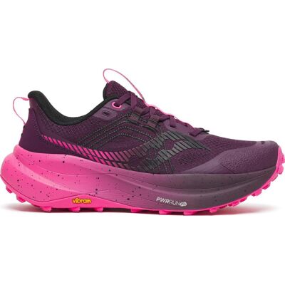 Saucony Women's Xodus Ultra 4 Eggplant/shock 38.5 Saucony Women's Xodus Ultra 4 Eggplant/shock 38.5