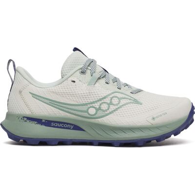 Saucony Women’s Peregrine 15 GORE-TEX Quartz/mist 43 Saucony Women’s Peregrine 15 GORE-TEX Quartz/mist 43