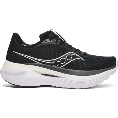Saucony Women's Endorphin Trainer Black/white 37 Saucony Women's Endorphin Trainer Black/white 37