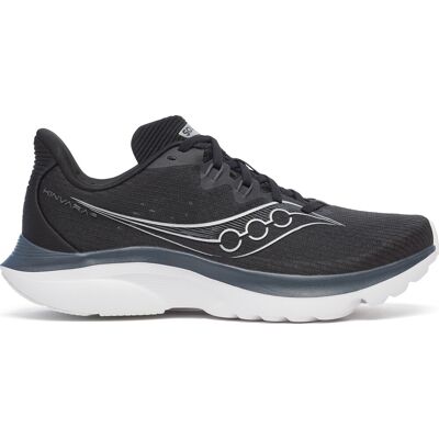 Saucony Women's Kinvara 16 Black/white 37.5 Saucony Women's Kinvara 16 Black/white 37.5