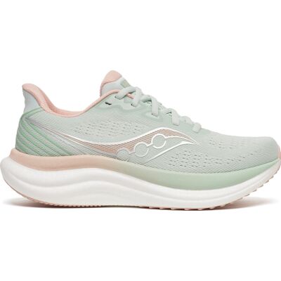 Saucony Women's Triumph 23 Mist/cameo 37.5 Saucony Women's Triumph 23 Mist/cameo 37.5
