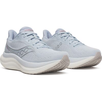 Saucony Women's Triumph 23 Wide Vapor/arctic 42 Saucony Women's Triumph 23 Wide Vapor/arctic 42