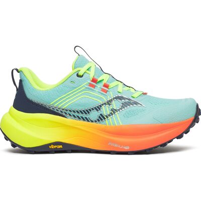 Saucony Women's Xodus Ultra 4 Splash/fire 37 Saucony Women's Xodus Ultra 4 Splash/fire 37