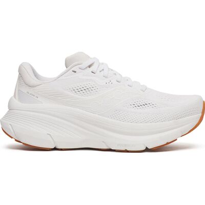 Saucony Women's Guide 19 White/gum 38 Saucony Women's Guide 19 White/gum 38