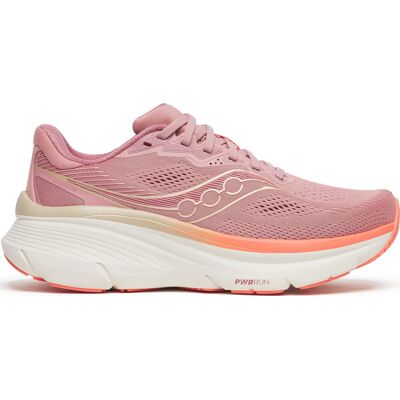 Saucony Women's Guide 19 Mauve/salmon 37.5 Saucony Women's Guide 19 Mauve/salmon 37.5