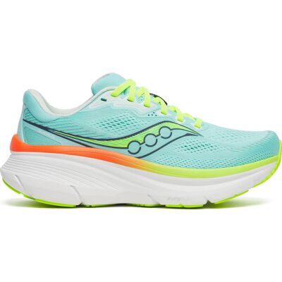 Saucony Women's Guide 19 Splash/citron 38.5 Saucony Women's Guide 19 Splash/citron 38.5