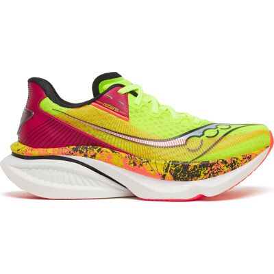 Saucony Women's Endorphin Azura Citron/black 42.5 Saucony Women's Endorphin Azura Citron/black 42.5