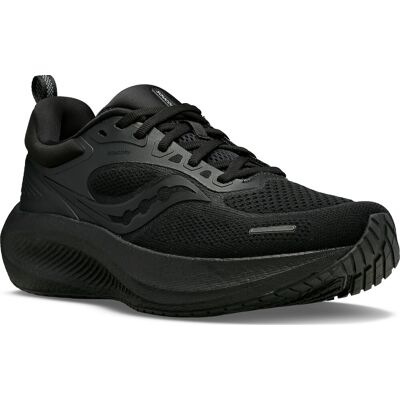 Saucony Women's Surge 3 Triple Black 38 Saucony Women's Surge 3 Triple Black 38