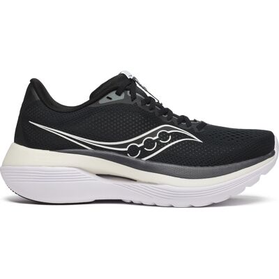 Saucony Men's Endorphin Trainer Black/white 48 Saucony Men's Endorphin Trainer Black/white 48