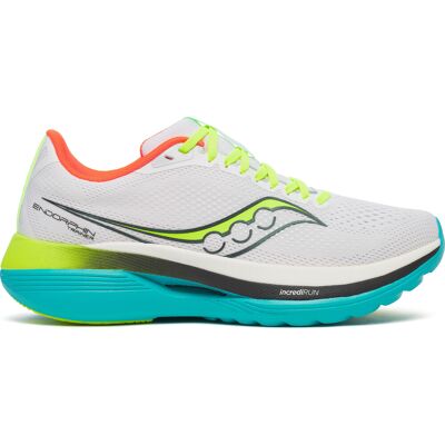 Saucony Men's Endorphin Trainer White/mutant 47 Saucony Men's Endorphin Trainer White/mutant 47