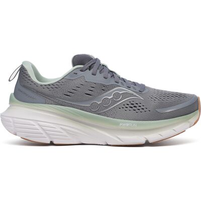 Saucony Men's Guide 18 Carbon/iceberg 40 Saucony Men's Guide 18 Carbon/iceberg 40