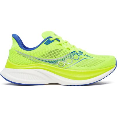Saucony Men's Endorphin Speed 5 Citron/Lapis 40 Saucony Men's Endorphin Speed 5 Citron/Lapis 40