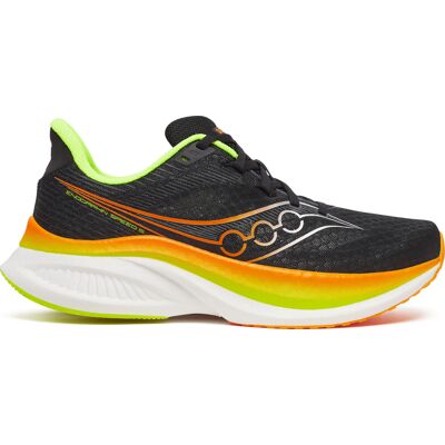 Saucony Men's Endorphin Speed 5 Black/Vo2 50 Saucony Men's Endorphin Speed 5 Black/Vo2 50
