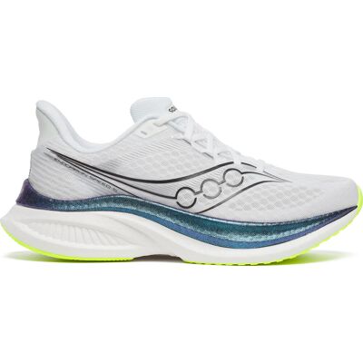 Saucony Men's Endorphin Speed 5 White/nightsky 43 Saucony Men's Endorphin Speed 5 White/nightsky 43