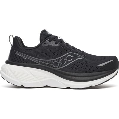 Saucony Men's Hurricane 25 Black/white 48 Saucony Men's Hurricane 25 Black/white 48