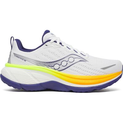 Saucony Men's Hurricane 25 White/frigid 42 Saucony Men's Hurricane 25 White/frigid 42