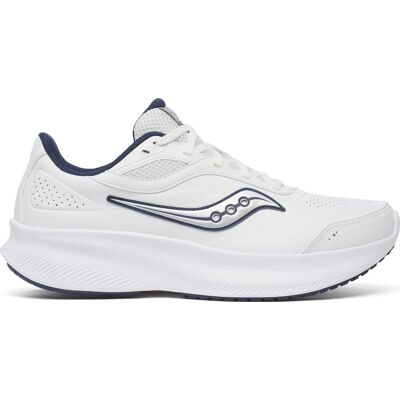 Saucony Men's Integrity Metro Wide White/navy 48 Saucony Men's Integrity Metro Wide White/navy 48