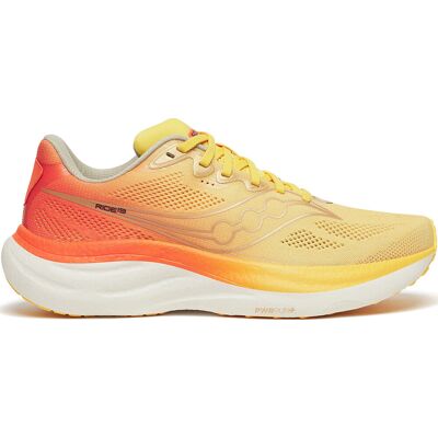 Saucony Men's Ride 19 Sunrise 48 Saucony Men's Ride 19 Sunrise 48
