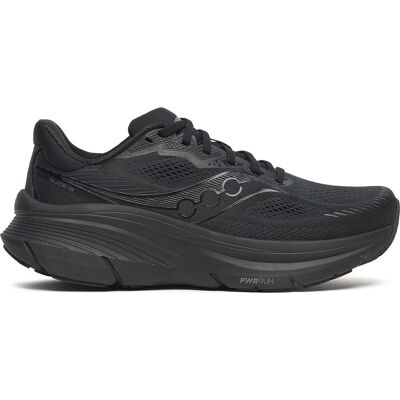 Saucony Men's Guide 19 Triple Black 40.5 Saucony Men's Guide 19 Triple Black 40.5